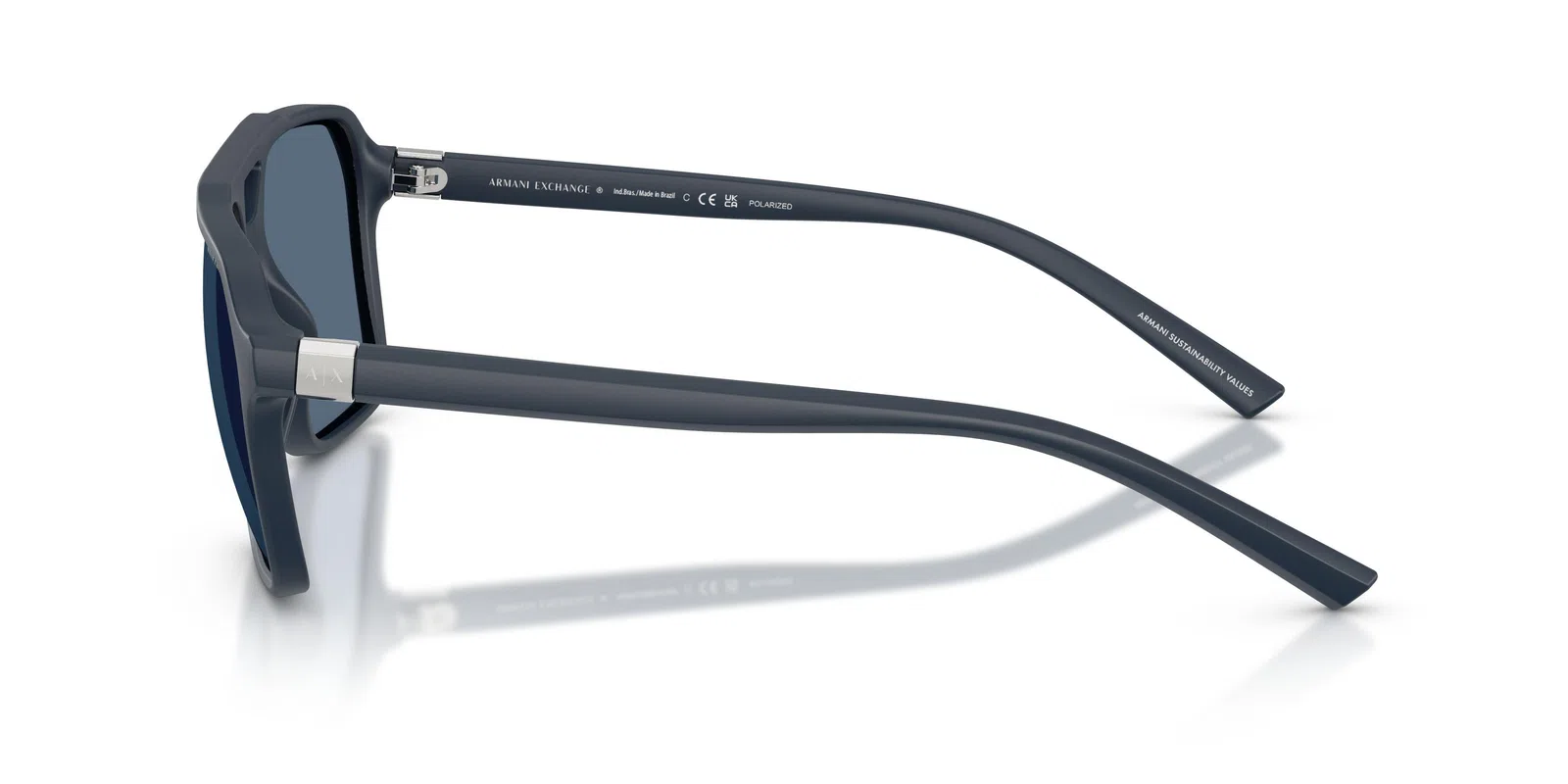Armani Exchange 4166SU Sunglasses - view 2